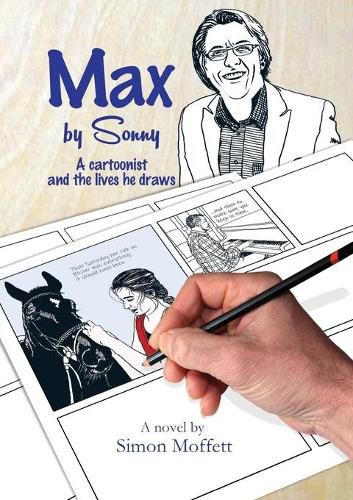 Cover image for Max by Sonny