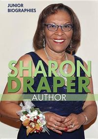 Cover image for Sharon Draper: Author