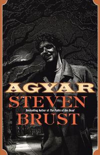 Cover image for Agyar