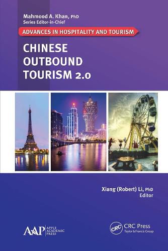 Cover image for Chinese Outbound Tourism 2.0