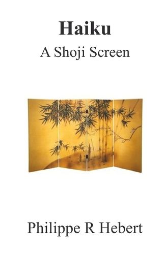 Haiku - A Shoji Screen