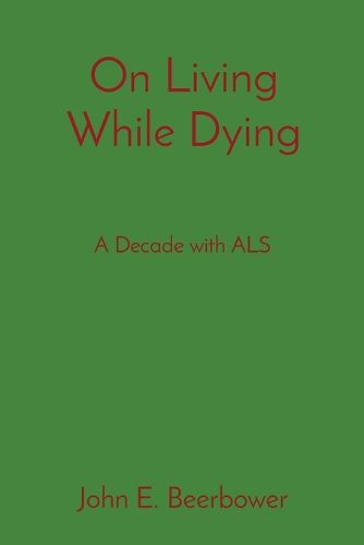Cover image for On Living While Dying