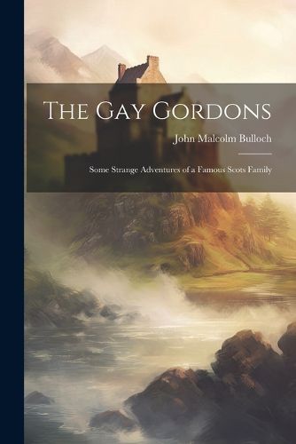 Cover image for The gay Gordons