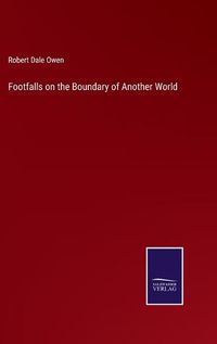 Cover image for Footfalls on the Boundary of Another World