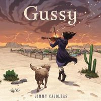 Cover image for Gussy