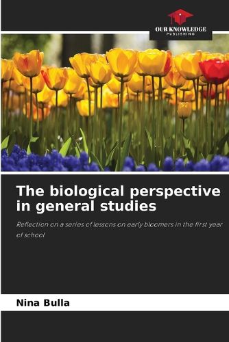 Cover image for The biological perspective in general studies
