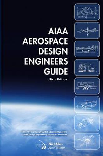 Cover image for AIAA Aerospace Design Engineers Guide