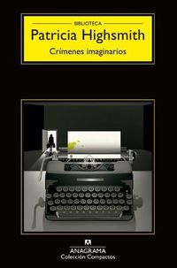Cover image for Crimenes Imaginarios