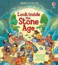 Cover image for Look Inside the Stone Age