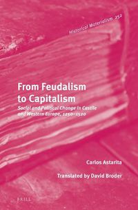 Cover image for From Feudalism to Capitalism: Social and Political Change in Castile and Western Europe, 1250-1520