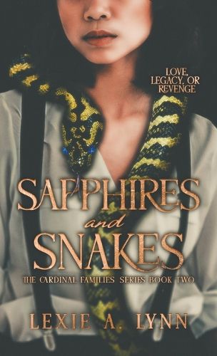 Cover image for Sapphires and Snakes