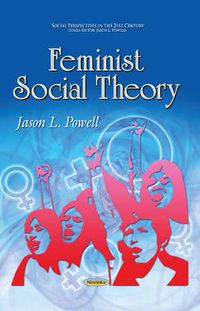 Cover image for Feminist Social Theory