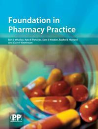 Cover image for Foundation in Pharmacy Practice