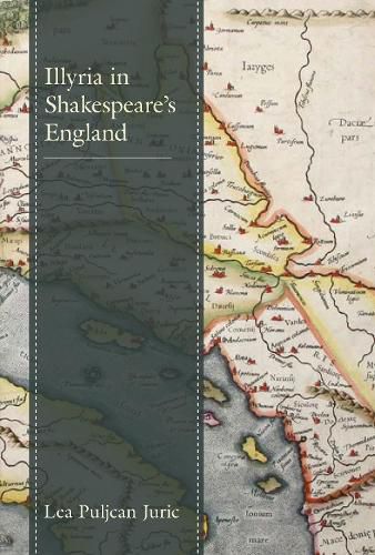 Cover image for Illyria in Shakespeare's England