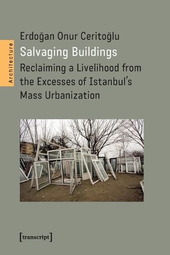 Cover image for Salvaging Buildings