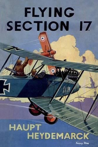 Cover image for Flying Section 17