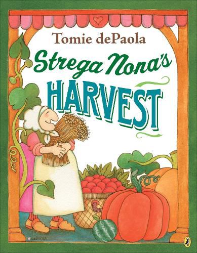 Cover image for Strega Nona's Harvest