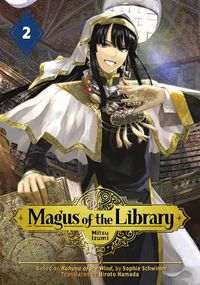 Cover image for Magus Of The Library 2