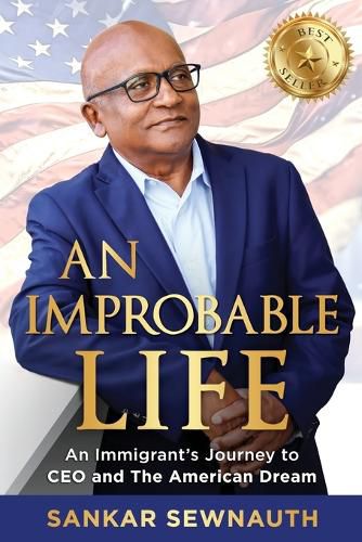 Cover image for An Improbable Life