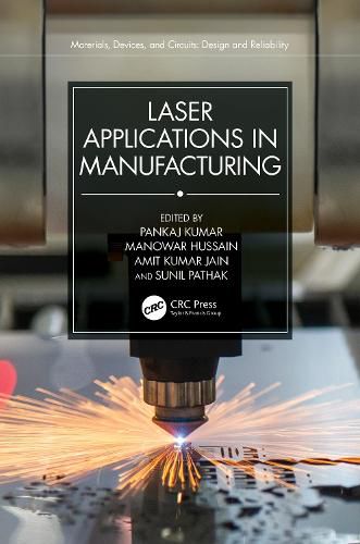 Cover image for Laser Applications in Manufacturing