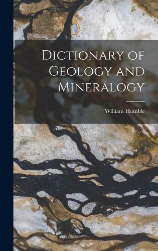 Cover image for Dictionary of Geology and Mineralogy
