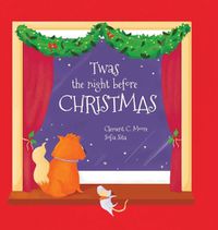 Cover image for Twas the Night Before Christmas