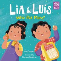 Cover image for Lia & Luis: Who Has More?