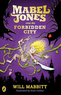 Cover image for Mabel Jones and the Forbidden City