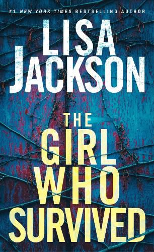 Cover image for The Girl Who Survived