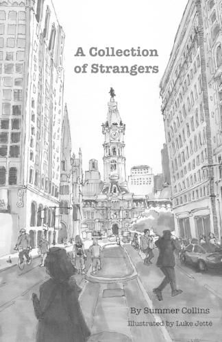 Cover image for A Collection of Strangers