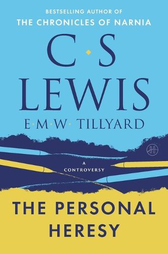 Cover image for The Personal Heresy: A Controversy