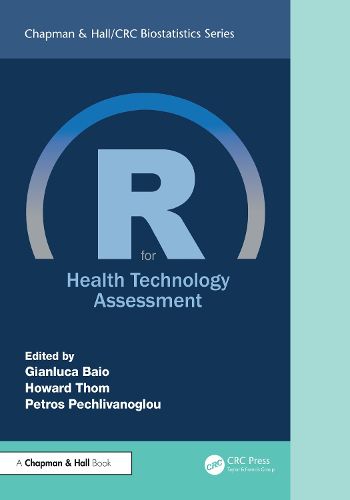 Cover image for R for Health Technology Assessment