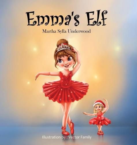 Cover image for Emma's Elf: A book about managing emotions for girls