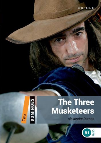 Cover image for Dominoes: Two: The Three Musketeers Audio Pack