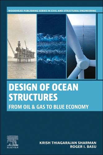 Cover image for Design of Ocean Structures