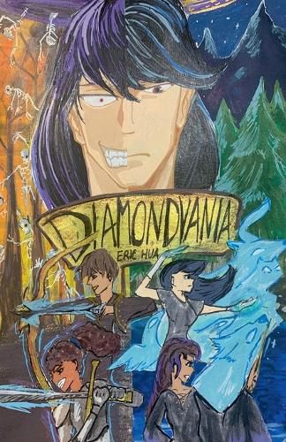 Cover image for DiamondVania