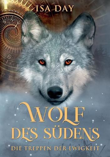 Cover image for Wolf des Sudens: Die Treppen der Ewigkeit
