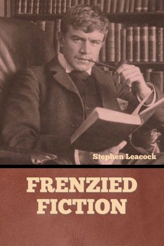 Cover image for Frenzied Fiction