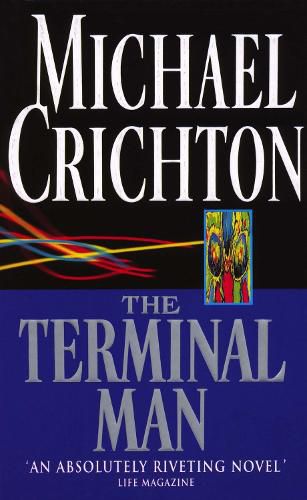 Cover image for The Terminal Man