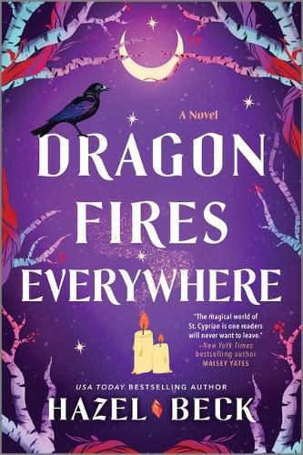 Cover image for Dragon Fires Everywhere
