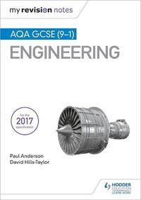Cover image for My Revision Notes: AQA GCSE (9-1) Engineering