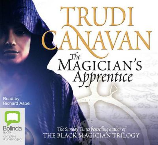 Cover image for The Magician's Apprentice