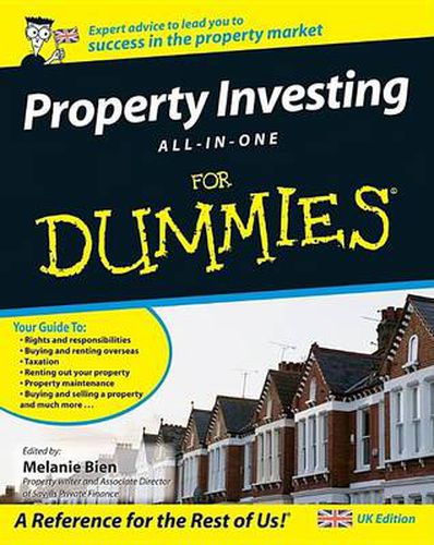 Cover image for Property Investing All-in-One For Dummies
