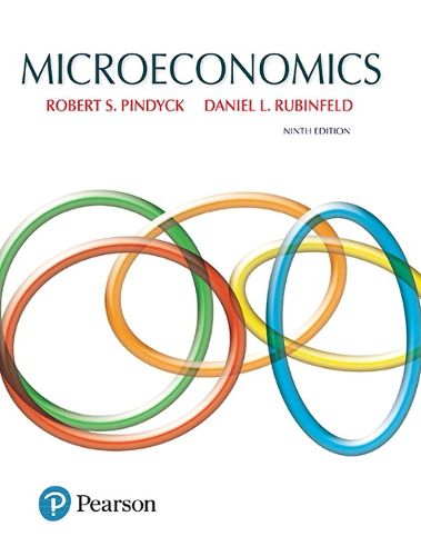 Cover image for Microeconomics