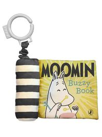 Cover image for Moomin Baby: Buzzy Book
