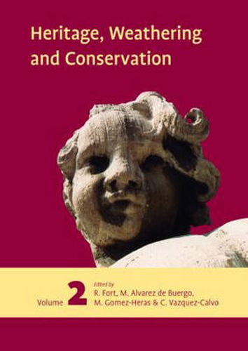 Cover image for Heritage, Weathering and Conservation, Two Volume Set: Proceedings of the International Heritage, Weathering and Conservation Conference (HWC-2006), 21-24 June 2006, Madrid, Spain