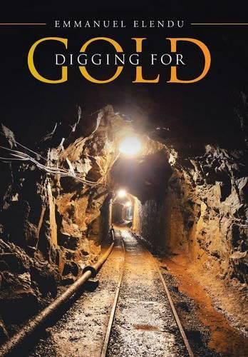 Cover image for Digging for Gold