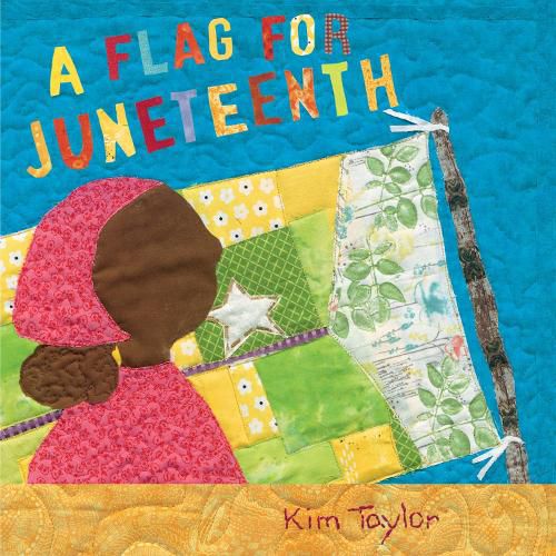 Cover image for A Flag for Juneteenth