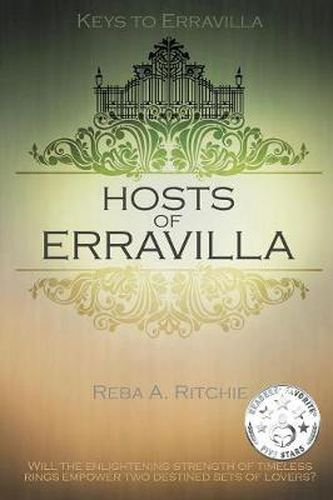 Cover image for Hosts of Erravilla