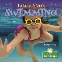 Cover image for Little Stars Swimming